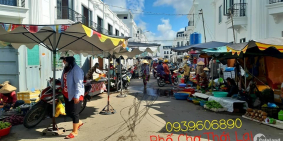NHÀ TRONG CHỢ - CHỢ TRƯỚC NHÀ  alo 0939606890 để sở hữu bđs Chợ DUY NHẤT Cần Thơ