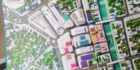 ⭐ KHU ĐÔ THỊ CHỢ MỚI THỚI LAI VỪA Ở VỪA KINH DOANH ⭐