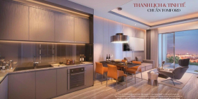 HIỆN ĐẠI - THANH LỊCH CHUẨN TOM FORD - ASTRAL CITY