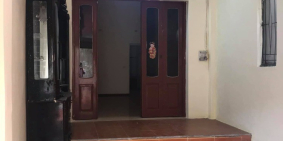 Bán nhà ngõ phố Lê Quý Đôn, ph Hải Tân, TP HD, 1 tầng, 67.1m2, sân để xe, giá cự