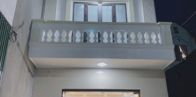 Bán nhà phố Nguyễn Hữu Cầu, ph Ngọc Châu, TP HD, 3 tầng, 137m2, sân vườn, chỉ 3.