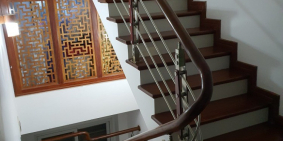 Gấp: Bán nhà Nguyễn Đổng Chi, Ô tô qua cửa, 39m2 x 5T MT 5m giá chỉ 3.9 tỷ (TL)