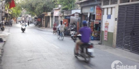 BÁN GẤP LÔ ĐẤT 151M2 MẶT TIỀN 4.6M MẶT PHỐ HOÀNG CÔNG CHẤT CẠNH GOLDMARK CITY