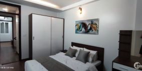 Hiếm có. Chỉ cần 5 tỷ có ngay siêu phẩm nhà riêng phố Đội Cấn- Ba Đình, 45m2,5T,