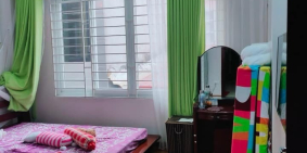 4,95tỷ Nhà phố Kim Mã 48mx5tầng,MT4,2m,thoáng trước,an ninh tốt