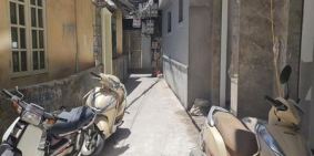 Bán Nhà Hoàng Hoa Thám, đã và đang hoàn thiện, Nhà Đẹp mới keng.