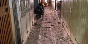 Bán Nhà Văn Cao-Ba Đình .DT:41m, Cách đường ô tô 1 nhà. Giá: 4,95 tỷ.