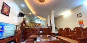 Bán nhà phố Vạn Bảo, Kinh Doanh, ô tô tránh, vỉa hè, DT 60m2, giá 12.8 tỷ