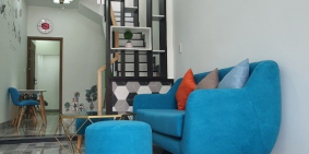 NHÀ SỔ RIÊNG THỔ CƯ, 1 TRỆT 1 LẦU P. LONG BÌNH, TP BIÊN HÒA