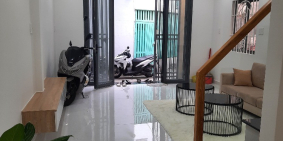 Bán nhà giá tốt 124 Đường Xô Viết Nghệ Tĩnh, Phường 21, Quận Bình Thạnh (Giáp Q1