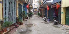 Bán nhà Phạm Thận Duật, Oto đỗ, kinh doanh, 46m2 giá tốt 6.2 tỷ.