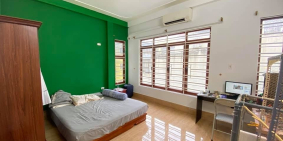 Nhà đẹp Dương Khuê, Cầu Giấy ôtô đô cửa, phân lô kinh doanh 45m2 giá 7.3 tỷ.