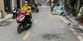 Bán nhà Xuân Thủy, kinh doanh, lô góc, đầu tư dòng tiền 65m2, 6.2m giá 7.79 tỷ.