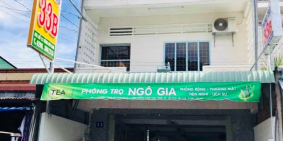 Bán nhà mặt tiền Châu Đốc, vj trí đắc địa, cách Chùa Bà 200m