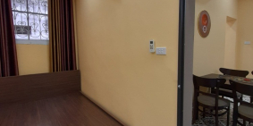 Hiện tại cần bán nhà căn hộ tập thể tầng 2, mặt đường Yên Lãng, Thái Thịnh.