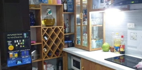 Nhà gần hồ điều hòa Tam Khương – Tôn Thất Tùng thoáng đãng, 40m2, 3.5 tỷ.