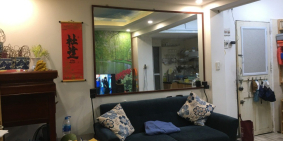 Bán nhà căn hộ tập thể tại 30B Đoàn Thị Điểm.