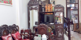 Nhà đẹp,gần phố,ở luôn trung tâm Đống Đa,DT 55m,MT 3.7m,5.95 tỷ.