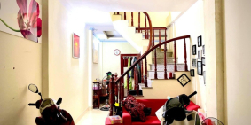 Bán nhà phố Đại La 44m2 4 tầng gần phố, vị trí đắc địa giá 4 tỷ.