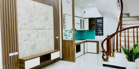 Nhà đẹp Vân Canh 38m2, 3 mặt thoáng - xe 5 tạ đỗ cửa giá 2.6 tỷ