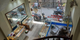 MÙA DỊCH BÁN GẤP NHÀ VĨNH HƯNG Q.HOÀNG MAI 42m 5Tầng MT 4m5 GIÁ 6 Tỷ 3