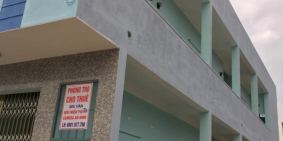 CẦN BÁN DÃY TRỌ 2 TẦNG ĐƯỜNG ĐÀ SƠN , 14 PHONG THU NHẬT 14TRIEU