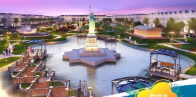 GẦN SÂN BAY LONG THÀNH CK CAO TẶNG 20 CHỈ VÀNG LH 0385 37 5115