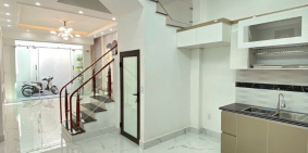 Bán nhà đẹp mê ly đường An Đà 50m2 cách đường 30m