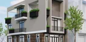 Bán Nhà Mặt Tiền Trung Tâm Thành Phố Cần Thơ