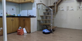 Chỉ 3 Tỷ 4 có ngay hộ khẩu Quận 1, nhà rộng khu dân trí cao