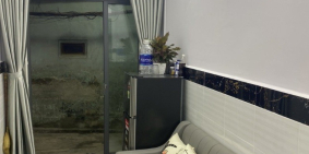 Cần bán nhà mini gần trung tâm quận 1 giá rẻ