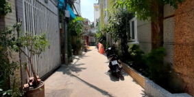 Bán Nhà Hiếm HXH giao Sư Vạn Hạnh 75m2 giá chỉ  6 tỷ 700 phường 15 Quận 10