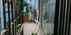 Nhà hiếm tiền nhỏ sát mặt tiền - khu Bắc Hải - 2.9 tỷ 3 Tầng vào ở ngay