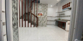 Bán nhà lầu 3 tầng 88m2 mới đẹp trung tâm quận 10 giá 5 tỷ