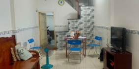 Bán nhà 1 lầu trung tâm quận 10 Nguyễn Tri Phương giá 5.2 tỷ