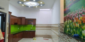 Định cư Mỹ bán gấp nhà Hồng Bàng 36m2 giá rẻ 4 tỷ thương lượng