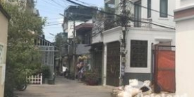 Bán gấp nhà đường Hà Huy Giáp, Quận 12, Gần Gò Vấp, 71m2, chỉ 4.2 tỷ