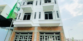 Nhà Bảo Anh.- Giá Rẻ , P. Thạnh Lộc 26 ,SHR ,Chính chủ Công chứng ,ngã tư ga