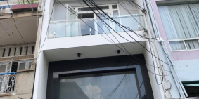 Nhà khu VIP Quận 5 đường THĐ, HXT 5T 4PN 62m2 ST tiện KD đa ngành, 16tỷ5