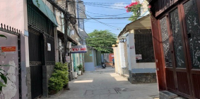 Bán 2 Căn Đôi 2 Lầu Hẻm 115 Phạm Hữu Lầu, Phường Phú Mỹ, Quận 7