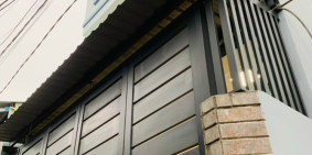 Nhà 1 Trệt 2 Lầu 4x10 Hẻm 296 Gò ô môi, q7