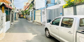 Bán nhà HXH Nguyễn Thượng Hiền Phường 1 Gò Vấp, 30m2 giá 4.55 tỷ TL.