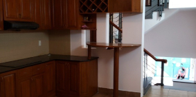 Bán GẤP nhà HXT Lê Đức Thọ, P6, Gò Vấp, 4m x 15m, 5 tầng, 7.95 tỷ