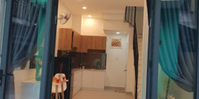 Bán Nhà Hiếm HXH giao Út Tịch 28m2 giá 5.150 tỷ Phường 4 Tân Bình