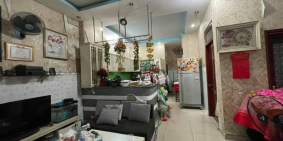 Bán Nhà Tân Bình Giá Rẻ Nhỉnh 5 Tỷ - 56m2 - 3 Căn Ra MT NI Sư Huỳnh Liên