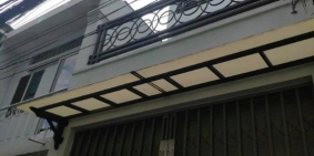 TÂN BÌNH - 30M2 - 4.3 TỶ - Trần Văn Quang - 4 PN - 0886880910