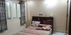 Bán Nhà HXH Ngủ Trong Nhà 25m2 - 4 tầng chỉ 4,3 tỷ - Vào ở Ngay