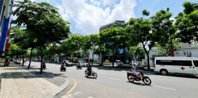 Hẻm Xe Tải Trường Sơn-Nhà To-Mới-Mặt tiền 5m-Kinh doanh VIP-LH:0786961692.