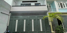 Ô tô ngủ trong nhà, 80m2 chỉ 6 tỷ Đường Độc Lập, Tân Phú. 4x20, bán gấp