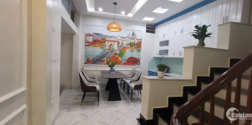 Bán nhà đẹp,ô tô,Nguyễn Viết Xuân,4 tầng,DT 35m,MT 3.7m,3.8 tỷ.